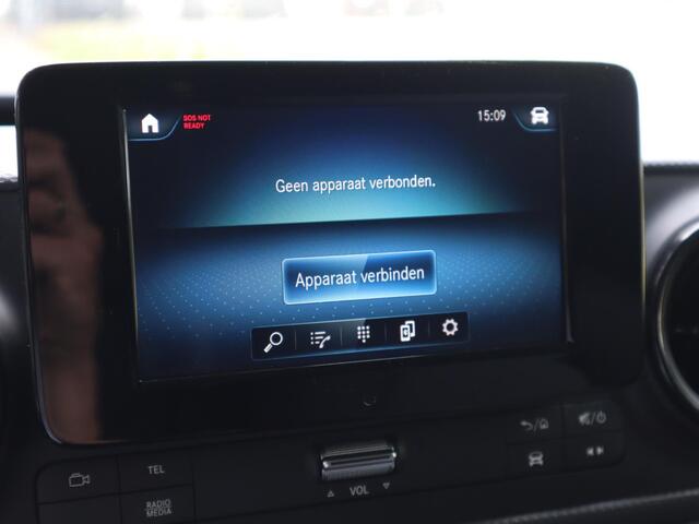 Mercedes-Benz CITAN 112 CDI L1 INRICHTING AUT.