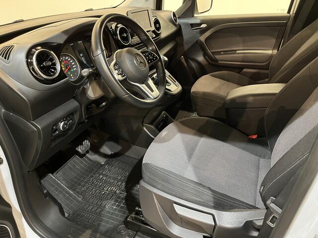 Mercedes-Benz CITAN 112 CDI L2 Pro Automaat / Servicebus / Sortimo Inrichting / Euro 6 / Airco / Camera / CarPlay / Navigatie / Klep / LED / 66.400 KM !!