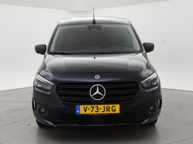 Mercedes-Benz CITAN 112 CDI AUT. + LEDER | ADAPTIVE CRUISE | CAMERA | STOELVERW. | LED | LMV | SIDEBARS