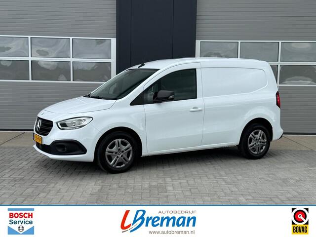 Mercedes-Benz CITAN 110 CDI L1 PRO Automaat trekhaak
