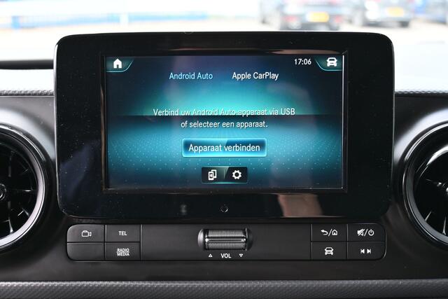 Mercedes-Benz CITAN 110 CDI L1 Pro 2 Schuifdeuren, Camera, Apple Carplay/Android Auto