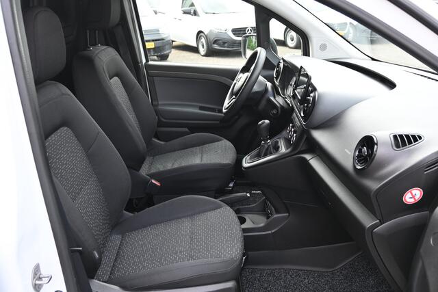 Mercedes-Benz CITAN 110 CDI L1 Pro 2 Schuifdeuren, Camera, Apple Carplay/Android Auto