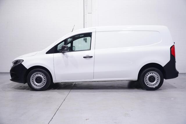 Mercedes-Benz CITAN 112 CDI 116 pk Lang Camera, MBux Audio Cruise Control, Laadruimte Pakket, Parkeerhulp, 3-Zits