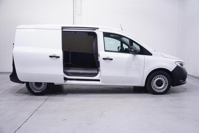 Mercedes-Benz CITAN 112 CDI 116 pk Lang Camera, MBux Audio Cruise Control, Laadruimte Pakket, Parkeerhulp, 3-Zits