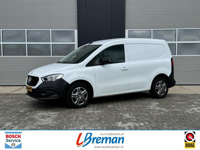 Mercedes-Benz CITAN 108 CDI L1 MBUX 3-zits Apple CarPlay/Android Auto