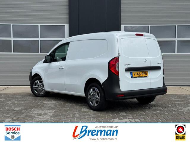 Mercedes-Benz CITAN 108 CDI L1 MBUX 3-zits Apple CarPlay/Android Auto