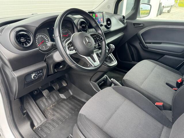 Mercedes-Benz CITAN 108 CDI L1 MBUX 3-zits Apple CarPlay/Android Auto