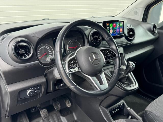 Mercedes-Benz CITAN 108 CDI L1 MBUX 3-zits Apple CarPlay/Android Auto