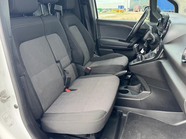 Mercedes-Benz CITAN 108 CDI L1 MBUX 3-zits Apple CarPlay/Android Auto