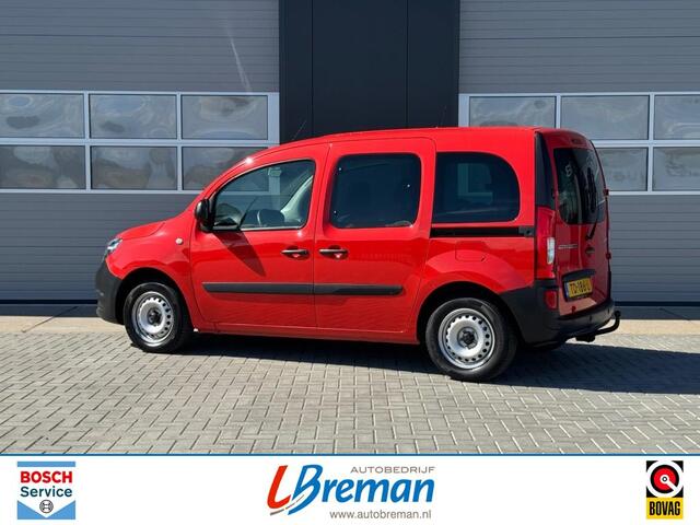 Mercedes-Benz CITAN 111 CDI AMBIENTE airco cruise trekhaak