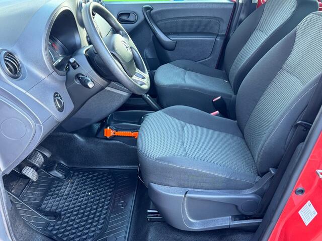 Mercedes-Benz CITAN 111 CDI AMBIENTE airco cruise trekhaak