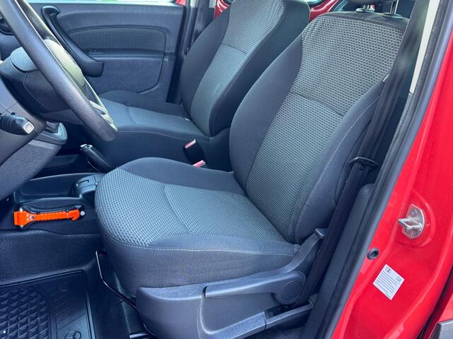 Mercedes-Benz CITAN 111 CDI AMBIENTE airco cruise trekhaak