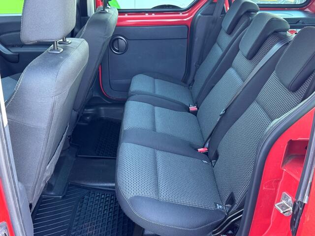 Mercedes-Benz CITAN 111 CDI AMBIENTE airco cruise trekhaak