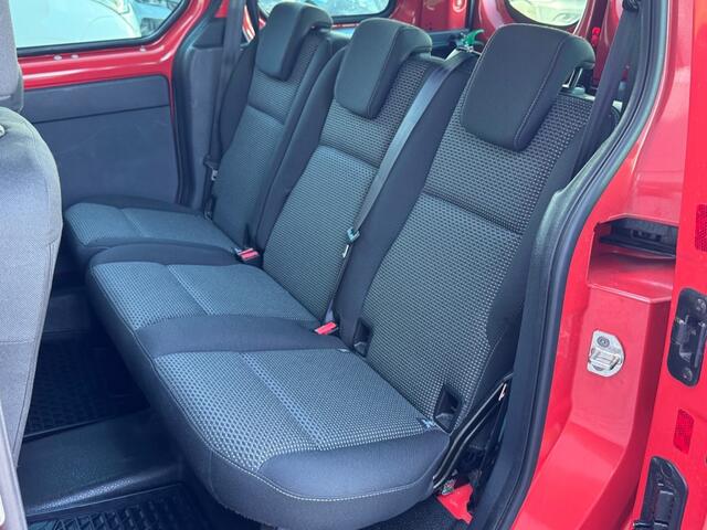 Mercedes-Benz CITAN 111 CDI AMBIENTE airco cruise trekhaak