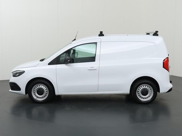 Mercedes-Benz CITAN 110 CDI | Aut. | L1 | Pro | Led Koplampen | Trekhaak | Parkeercamera | Cruise Control | Airco | Dakdragerset | Certified *