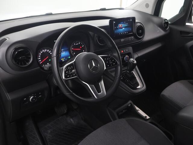 Mercedes-Benz CITAN 110 CDI | Aut. | L1 | Pro | Led Koplampen | Trekhaak | Parkeercamera | Cruise Control | Airco | Dakdragerset | Certified *
