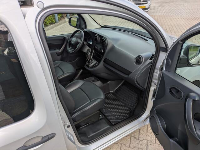 Mercedes-Benz CITAN 112 BLUEEFFIENCY I Benzine I Origineel NL I 1ste eigenaar I Volledig elek. pakket I Leder bekleding