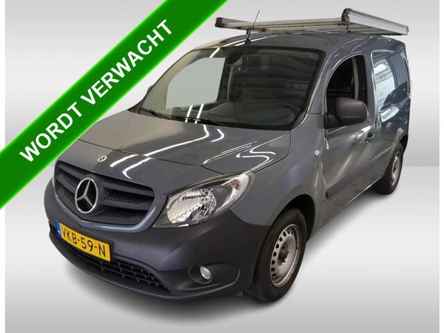 Mercedes-Benz CITAN 108 CDI L2 Long / Imperial / Trekhaak / Airco / Navigatie / Pdc.A / Schuifdeur /