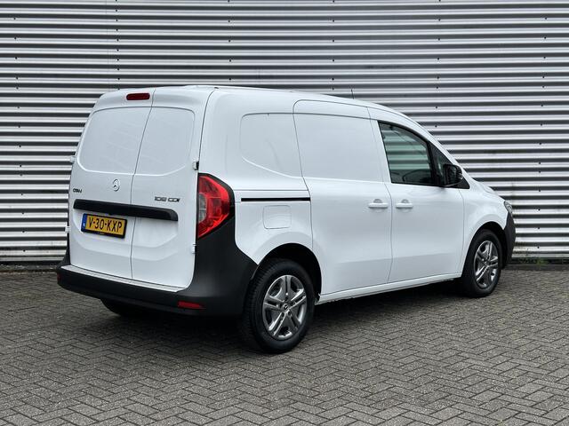 Mercedes-Benz CITAN 108 CDI L1 Pro