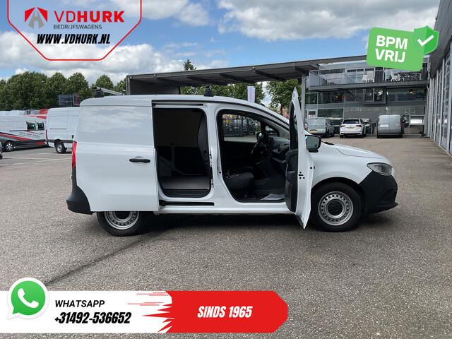 Mercedes-Benz CITAN 110 CDI Aut. 3Pers./ Carplay/ Stoelverw./ Camera/ Cruise/ Dakdragers/ Trekhaak