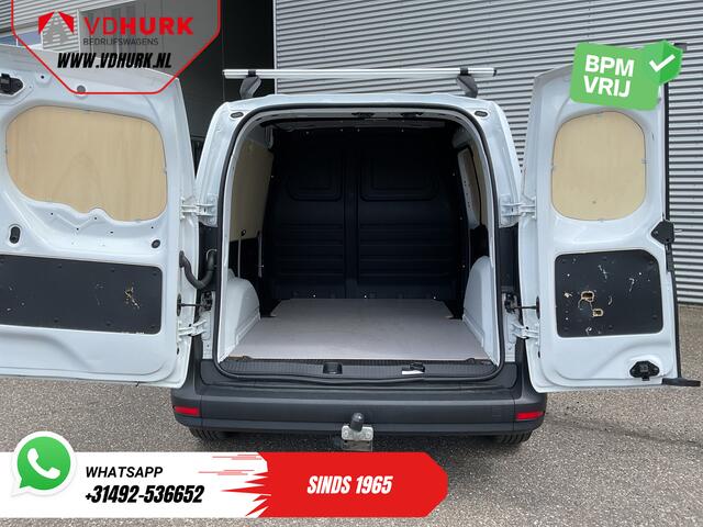 Mercedes-Benz CITAN 110 CDI Aut. 3Pers./ Carplay/ Stoelverw./ Camera/ Cruise/ Dakdragers/ Trekhaak