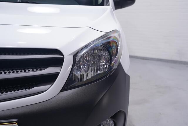 Mercedes-Benz CITAN 109 CDI 90 pk Airco, Audio, Trekhaak 1e Eigenaar