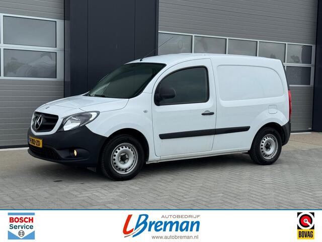 Mercedes-Benz CITAN 108 CDi Airco trekhaak L1
