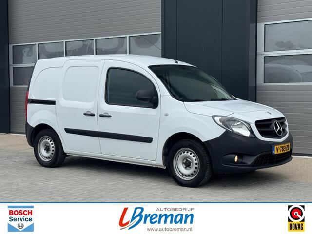 Mercedes-Benz CITAN 108 CDi Airco trekhaak L1