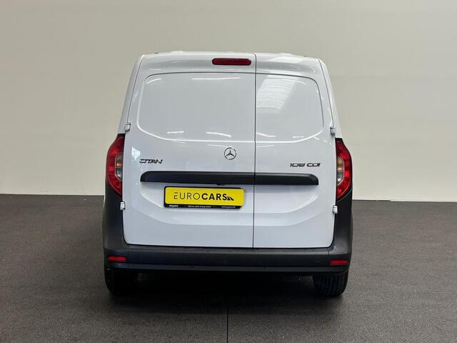Mercedes-Benz CITAN 108 CDI L1 Pro Cruise Control Camera Lichtmetalen Velgen 2 Zits