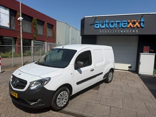 Mercedes-Benz CITAN 109 CDI Extra Lang AIRCO I ELEKTRISCHE RAMEN EN SPIEGELS I MULTIMEDIA I 1e EIGENAAR I COMPLETE ONDERHOUDSHISTORIE