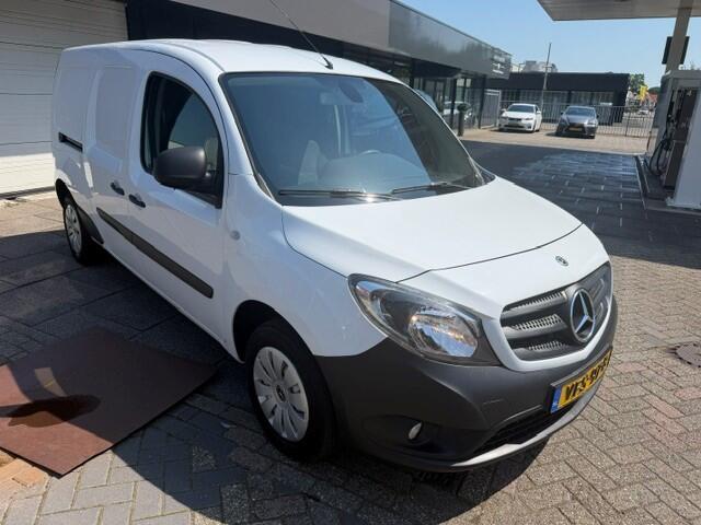 Mercedes-Benz CITAN 109 CDI Extra Lang AIRCO I ELEKTRISCHE RAMEN EN SPIEGELS I MULTIMEDIA I 1e EIGENAAR I COMPLETE ONDERHOUDSHISTORIE