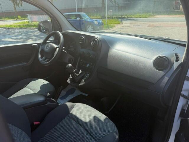 Mercedes-Benz CITAN 109 CDI Extra Lang AIRCO I ELEKTRISCHE RAMEN EN SPIEGELS I MULTIMEDIA I 1e EIGENAAR I COMPLETE ONDERHOUDSHISTORIE