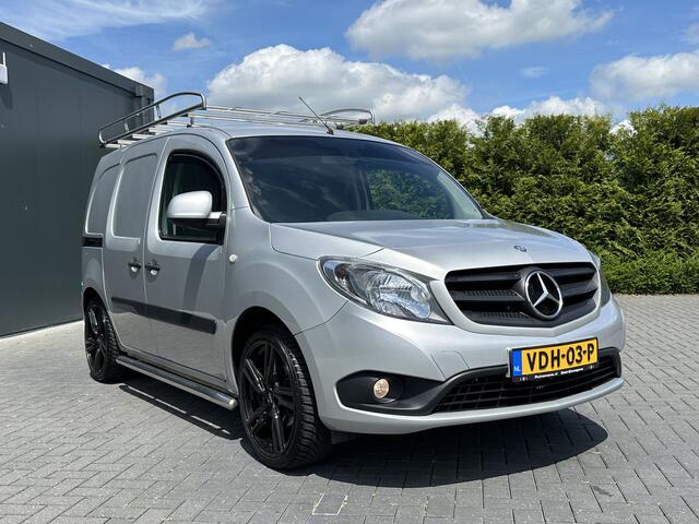 Mercedes-Benz CITAN 109 CDI E6 / MARGE BPM VRIJ !! / L1H1 / 84.901 KM !! / ZEER NETJES / IMPERIAAL / 19 INCH / AIRCO / CRUISE