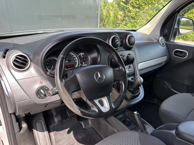 Mercedes-Benz CITAN 109 CDI E6 / MARGE BPM VRIJ !! / L1H1 / 84.901 KM !! / ZEER NETJES / IMPERIAAL / 19 INCH / AIRCO / CRUISE