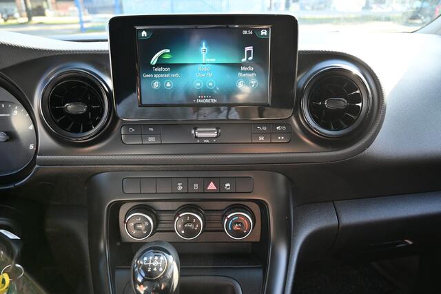 Mercedes-Benz CITAN 110 CDI L1 Pro 2 Schuifdeuren, Camera, Apple Carplay/Android Auto