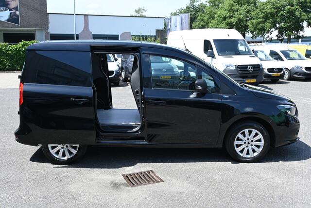 Mercedes-Benz CITAN 112 CDI L1 Select LED, 2 Schuifdeuren, Camera, Navigatie