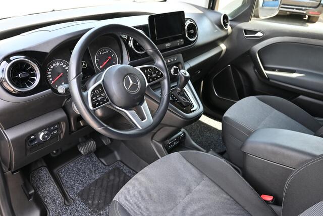 Mercedes-Benz CITAN 112 CDI L1 Select LED, 2 Schuifdeuren, Camera, Navigatie