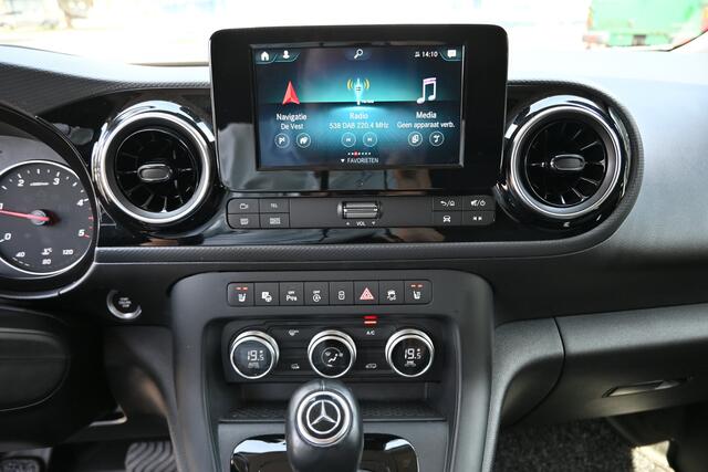 Mercedes-Benz CITAN 112 CDI L1 Select LED, 2 Schuifdeuren, Camera, Navigatie