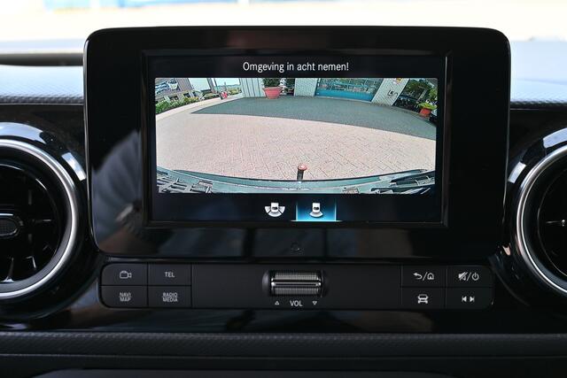 Mercedes-Benz CITAN 112 CDI L1 Select LED, 2 Schuifdeuren, Camera, Navigatie