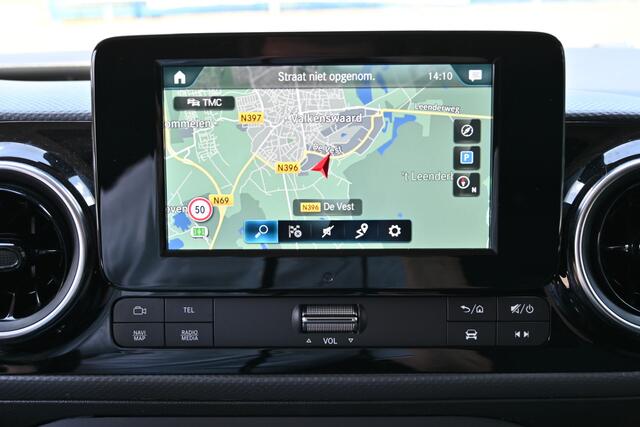 Mercedes-Benz CITAN 112 CDI L1 Select LED, 2 Schuifdeuren, Camera, Navigatie
