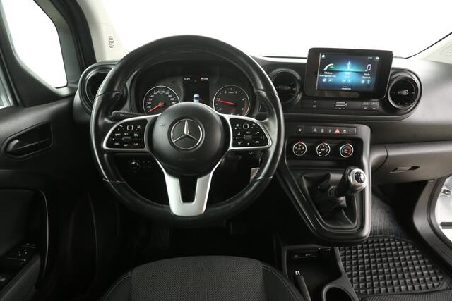 Mercedes-Benz CITAN 110 CDI | Airco | Cruise | Carplay | 3 Zits | Parkeersens. | LED