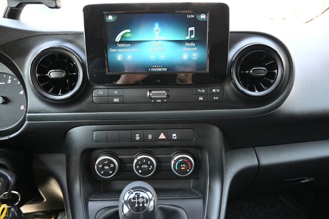 Mercedes-Benz CITAN 110 CDI L1 Pro Apple Carplay/Android Auto, Camera