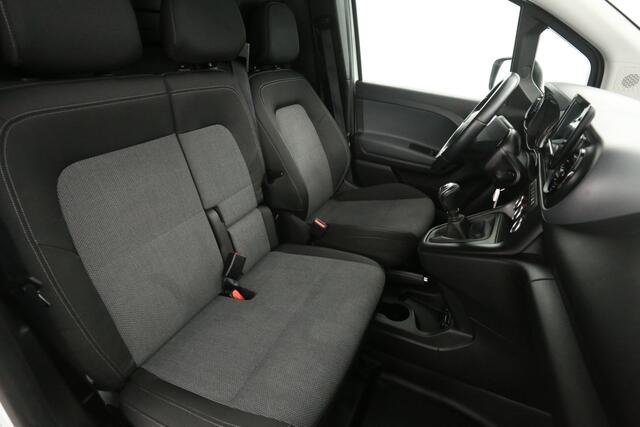 Mercedes-Benz CITAN 110 CDI 96PK | 3 Zits | Airco | Cruise | Camera | Carplay | LED