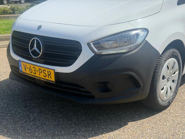Mercedes-Benz CITAN 110CDI L1H1 Airco Cruisecontrol AppleCarplay Dubbelschuifdeur EURO 6