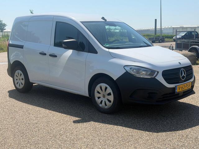 Mercedes-Benz CITAN 110CDI L1H1 Airco Cruisecontrol AppleCarplay Dubbelschuifdeur EURO 6