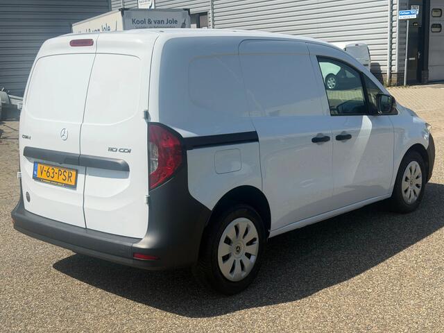 Mercedes-Benz CITAN 110CDI L1H1 Airco Cruisecontrol AppleCarplay Dubbelschuifdeur EURO 6