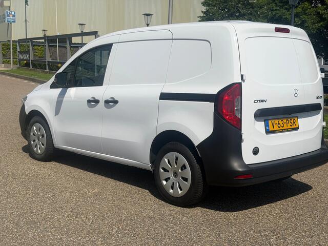 Mercedes-Benz CITAN 110CDI L1H1 Airco Cruisecontrol AppleCarplay Dubbelschuifdeur EURO 6