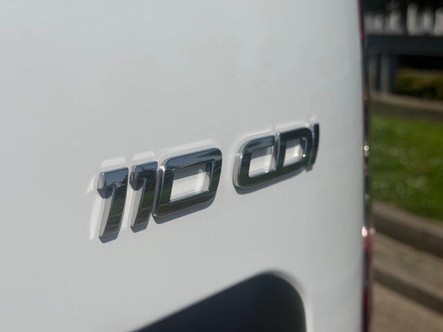 Mercedes-Benz CITAN 110CDI L1H1 Airco Cruisecontrol AppleCarplay Dubbelschuifdeur EURO 6
