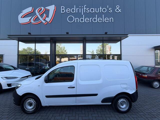 Mercedes-Benz CITAN 111 CDI BlueEFFICIENCY Extra Lang lichte schade, airco, cruise, lang, nette staat, BTW