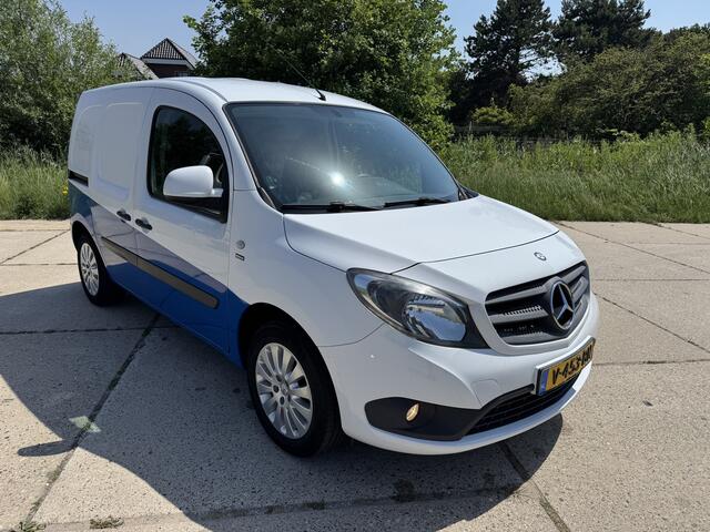 Mercedes-Benz CITAN 108CDI 137.083km airco schuifdeur EURO 6